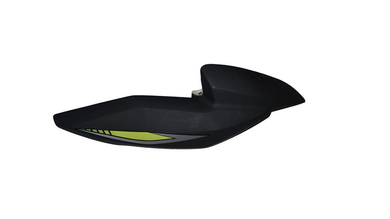 ÖN FAR PANELİ SOL MAT SİYAH (TNT125 PRO)